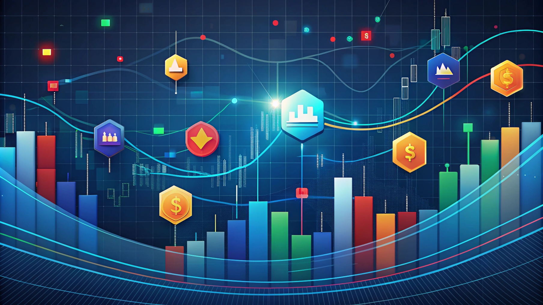 วิธีอ่านกราฟความลึกในการเทรดคริปโต